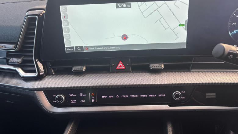 Kia Sportage 1.6T GDi 48V ISG 4 5dr DCT AWD Petrol Estate